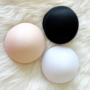 Bra Pads Inserts NWOT